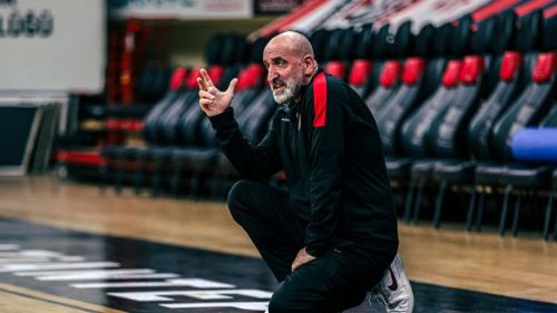 Süper Lig hedefleyen Gaziantep Basketbol'a yazık oldu